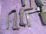 BSA Assorted Foot Pegs and Adaptors