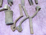 BSA Assorted Foot Pegs and Adaptors