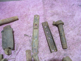 BSA Assorted Foot Pegs and Adaptors