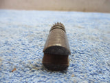 BSA Single Oil Pump Drive Gear