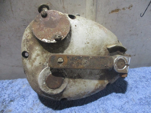 Norton AMC Outer Gearbox Cover With Gear Change Parts