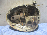 Norton AMC Outer Gearbox Cover With Gear Change Parts