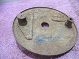 BSA Rear/Front Brake Plate