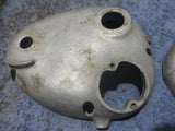 Norton Commando AMC Gearbox Inner and Outer Cover