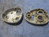 Norton Commando AMC Gearbox Inner and Outer Cover