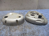 Norton Commando AMC Gearbox Inner and Outer Cover