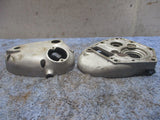 Norton Commando AMC Gearbox Inner and Outer Cover