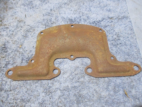 BSA Rocker Cover Plate