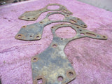 AJS/Matchless Engine/Gearbox Mount Plates