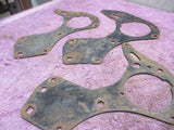 AJS/Matchless Engine/Gearbox Mount Plates