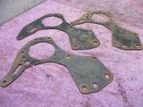 AJS/Matchless Engine/Gearbox Mount Plates