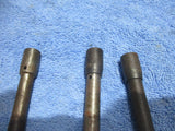 British Vintage Home Made Push Rods