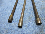 British Vintage Home Made Push Rods