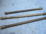 British Vintage Home Made Push Rods