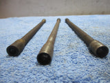 British Vintage Home Made Push Rods