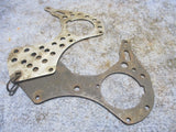 AJS/Matchless Engine/Gearbox Plates