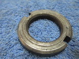 BSA Gearbox Sprocket Securing Nut