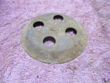 AJS/Matchless Burman Clutch Pressure Plate