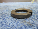 BSA Gearbox Sprocket Securing Nut