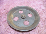 AJS/Matchless Burman Clutch Pressure Plate