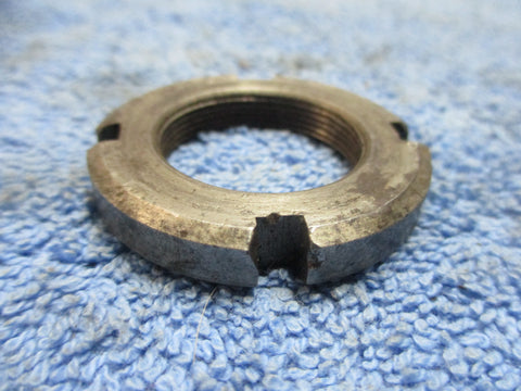 BSA Gearbox Sprocket Securing Nut