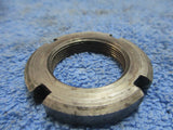 BSA Gearbox Sprocket Securing Nut