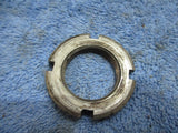 BSA Gearbox Sprocket Securing Nut