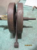 BSA M20 Crankshaft