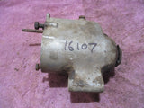 AJS/Matchless Burman CP Gearbox Housing