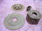 BSA Six Spring Clutch Parts