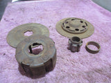 BSA Six Spring Clutch Parts