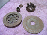 BSA Six Spring Clutch Parts