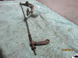 British Rear Brake Pedal with Linkage