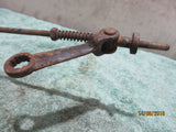 British Rear Brake Pedal with Linkage