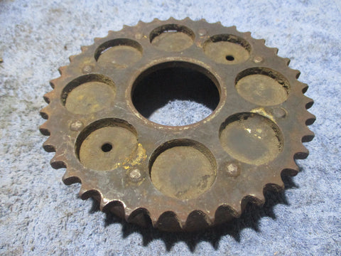 AJS/Matchless Burman Clutch Wheel