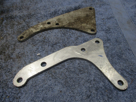 BSA Engine/Gearbox Mount Plates