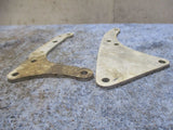 BSA Engine/Gearbox Mount Plates