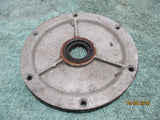 Triumph Unit 650/750 Gearbox Sprocket Cover Plate