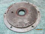 Triumph Unit 650/750 Gearbox Sprocket Cover Plate