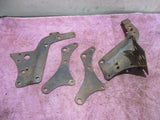 Ariel Gearbox/Engine Mount Plates