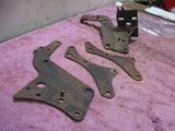 Ariel Gearbox/Engine Mount Plates