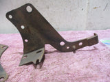 Ariel Gearbox/Engine Mount Plates