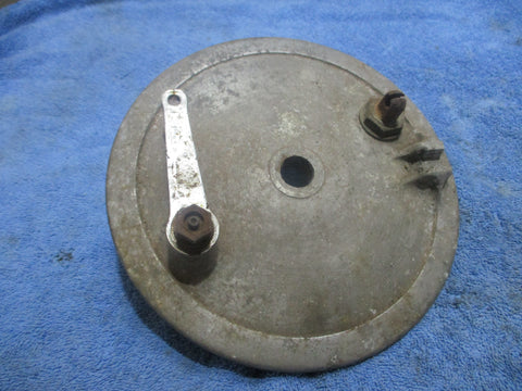 BSA Front Brake Plate***