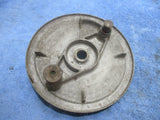 BSA Front Brake Plate***