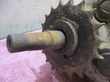 BSA Gearbox