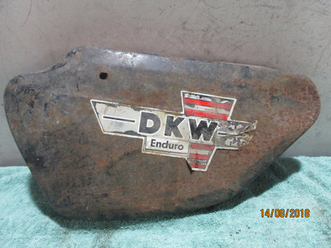 DKW Frame Side Cover