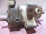 BSA Gearbox Parts