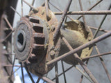 Vintage Rear Wheel