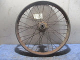 Vintage Rear Wheel