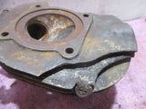 BSA B31 Cylinder Head